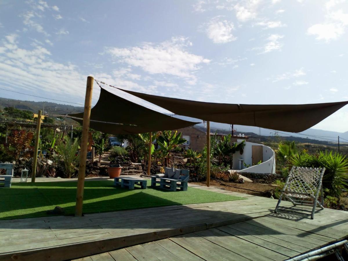 Eco Camping Nueva Vida Guest House Chío Exterior foto