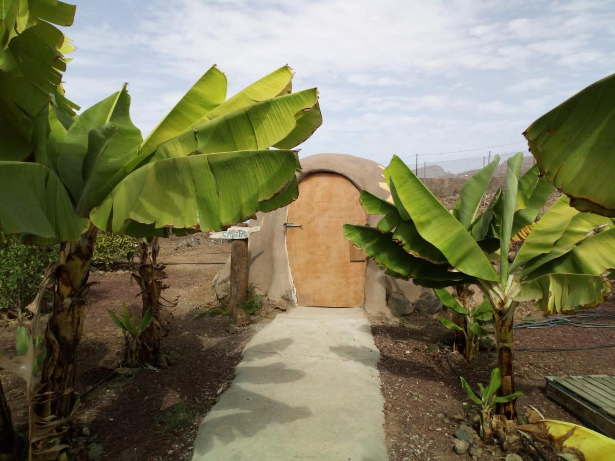 Eco Camping Nueva Vida Guest House Chío Exterior foto