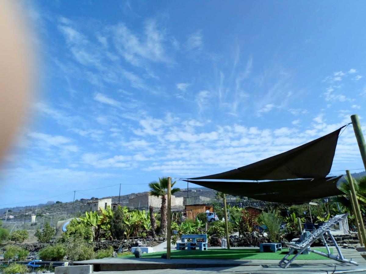 Eco Camping Nueva Vida Guest House Chío Exterior foto