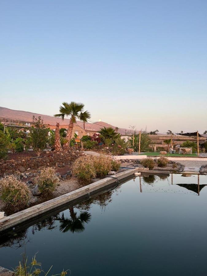 Eco Camping Nueva Vida Guest House Chío Exterior foto