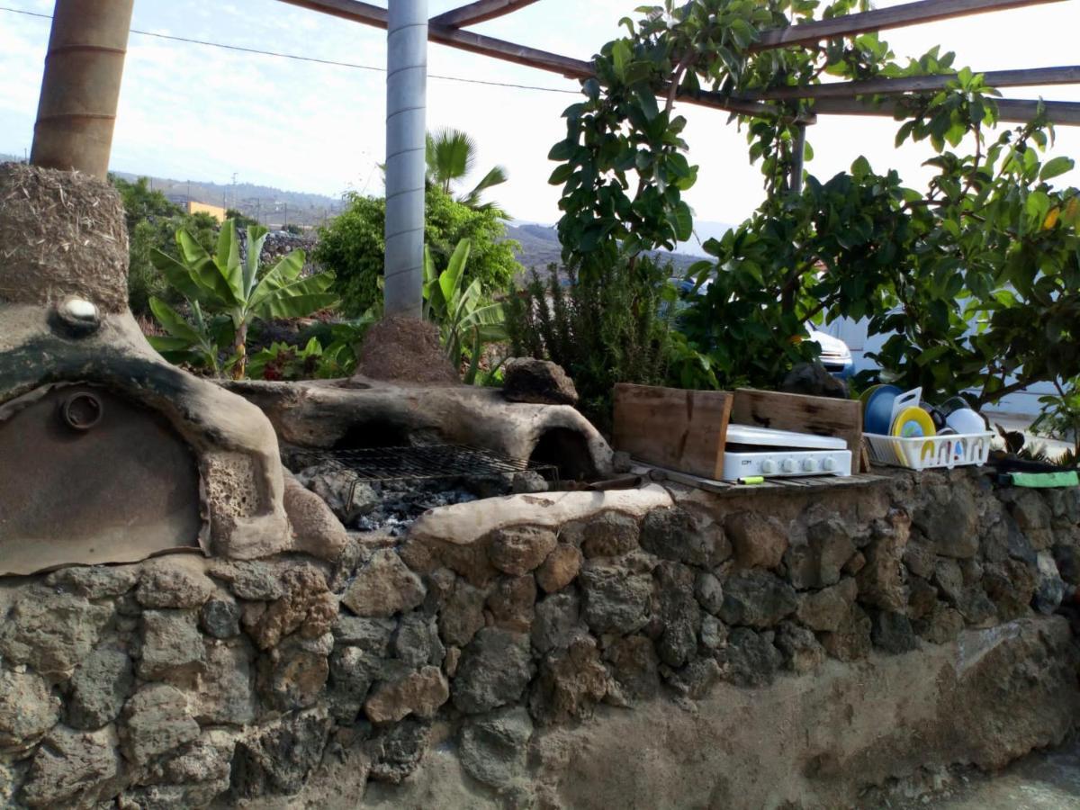 Eco Camping Nueva Vida Guest House Chío Exterior foto