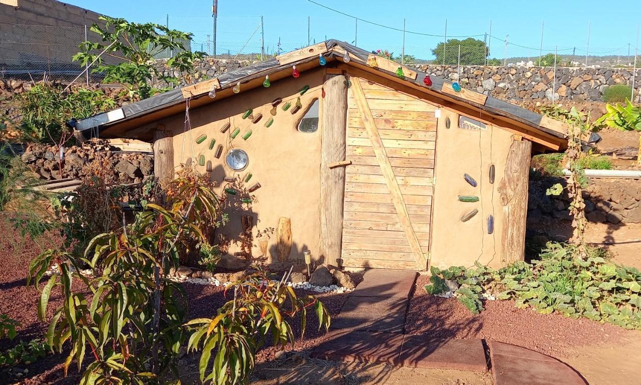 Eco Camping Nueva Vida Guest House Chío Exterior foto