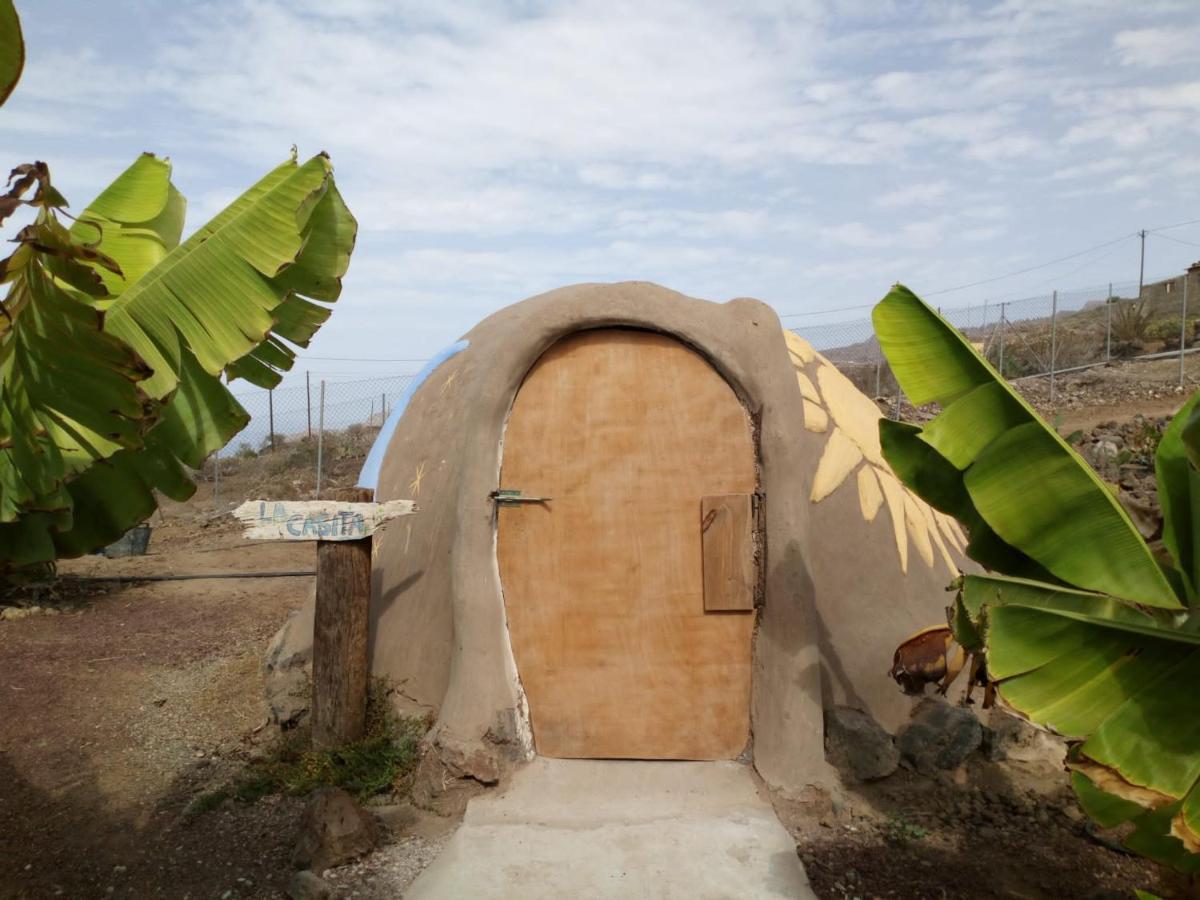 Eco Camping Nueva Vida Guest House Chío Exterior foto