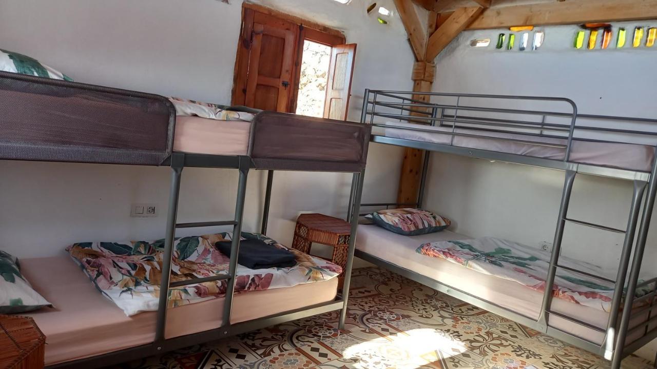 Eco Camping Nueva Vida Guest House Chío Exterior foto
