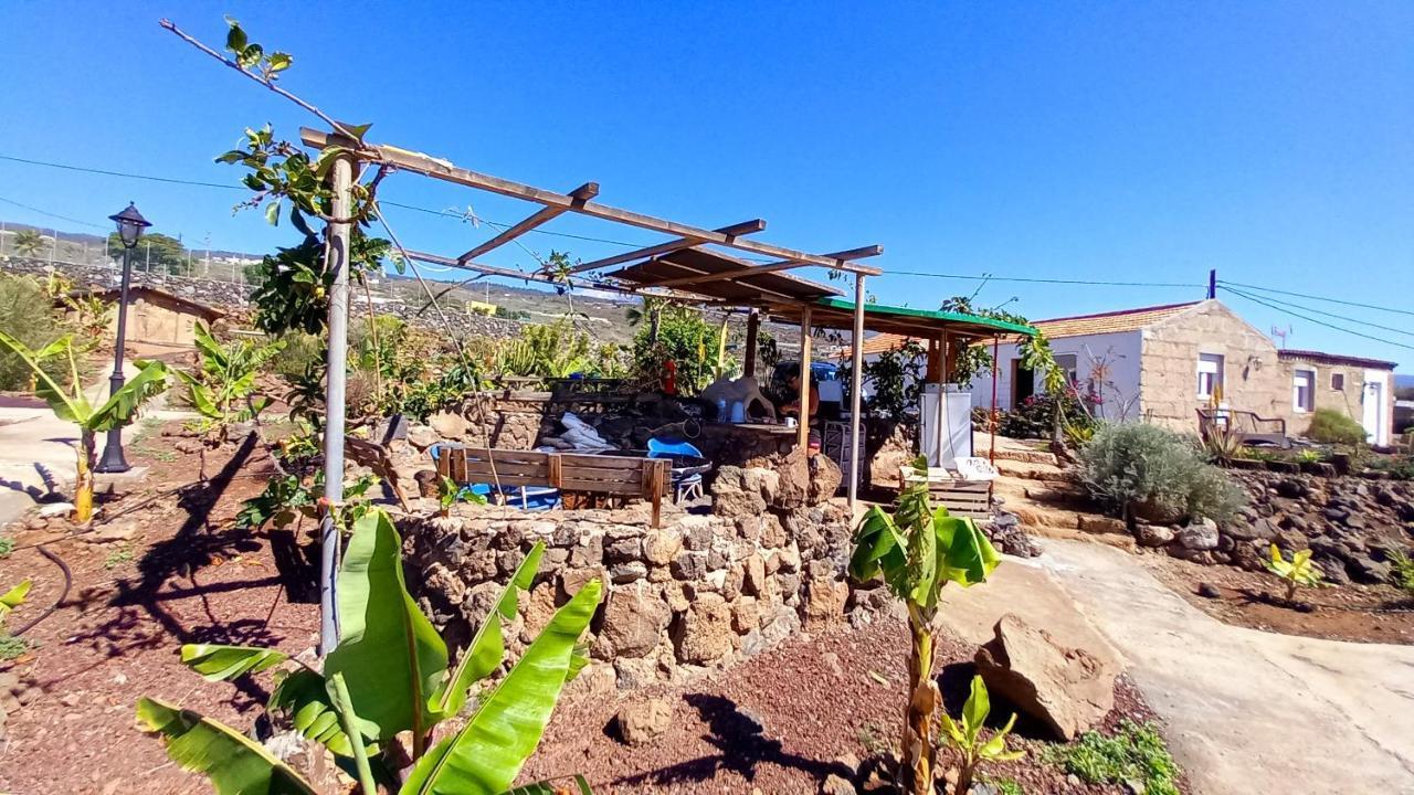 Eco Camping Nueva Vida Guest House Chío Exterior foto